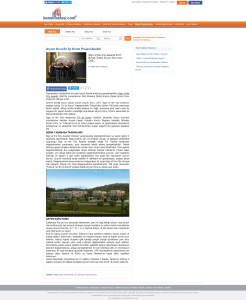 Aryom Koru En İyi Konut Projesi Seçildi