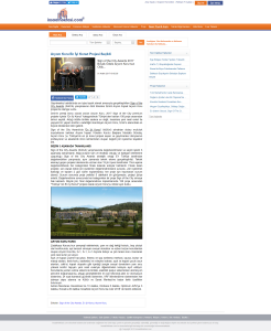 Aryom Koru En İyi Konut Projesi Seçildi