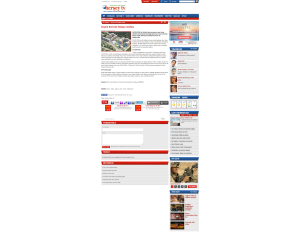 Aryom Koru'da İtalyan Modası