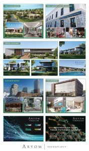 MODERN PROJELER VE YENİLİKLER