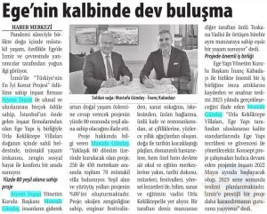TİCARET GAZETESİ